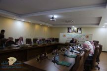 جمعية الملك عبدالعزيز الخيرية للخدمات الاجتماعية بحائل تعقد اجتماعها الاول خلال عام1439