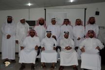 الاستاذ عذال الرمالي رئيساً لجمعية التنمية الأسرية بمنطقة حائل – وفاق –