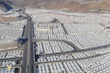 200 كاميرا لتغطية الشوارع العرضية في مشعر منى