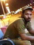 الشهيد نايف زعل الغازي الشمري عاقد قرانه وكان يقوم بتأثيث منزله للاحتفال بزواجه