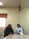 شراكة مجتمعية بين الرعاية الصحية المنزلية بحائل و أوقاف المعجل