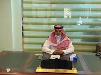 الدكتور/ فهد بن معيض الحسني يباشر عمله مديرا عاما لفرع وزارة البيئة والمياه والزراعة في منطقة حائل