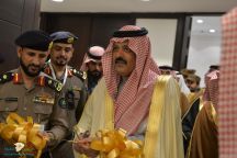 أمير منطقة حائل يدشن فعاليات اليوم العالمي للتطوع 2018