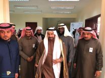 محافظ محافظه الحائط الاستاذ محمد مطلق القنون يفتتح دوره مراقبين التعداد السكاني السعودية ٢٠٢٠ في محافظه الحائط .
