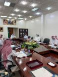 الإجتماع البلدي الأول بعد رفع الحظر بمحافظة الشملي