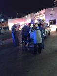 طوارئ مستشفى الملك خالد بحائل يستقبل ” 44 ” حالة إسعافيه