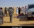 بجوار سيارته شرق منتزه المغواة بمدينه حائل  #العثور على شخص متوفي