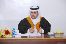 سعيد بن عايض ال كدم  يحصل على درجة الدكتوراه في علم النفس من الجامعة الاردنية