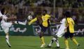 2-2 والوحدة يكتفي بهدفين في مرمى التعاون #تعادل في مباراة النصر والاتحاد