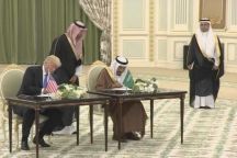 تفاصيل الرسائل الموجهة محليا حول الاتفاقيات الموقعة بين السعودية وأميركا للوصول إلى رؤية 2030