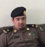 فرحان بن عطالله العنزي مديرا لشرطة محافظة الشنان