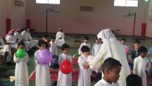 المدرسة السعودية بحائل مدرسة خاصة في الصفوف الاولية