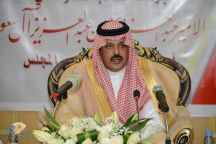 الأمير عبدالعزيز بن سعد يعلن فوز مؤسسة الملك خالد الخيرية بجائزة حائل للأعمال الخيرية لهذا العام