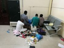 القبض على أفارقة يمارسون الشعوذة وإجهاض النساء ويروجون حبوباً منشطة للرجال
