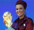 في دولة قطر الشقيقة#كأس العالم يتحدث العربية