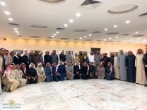 صحة حائل تقيم ملتقى إدارة الصحة العامة والمراكز الصحية