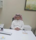 الدكتور محمد العنزي لرتبة أستاذ مشارك بجامعة الجوف