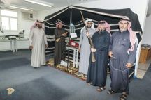 بالصور متوسطة الوهيبيه تقيم مهرجان الجنادريه 32