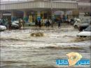 ذكرى سيول العام الماضي #أمطار و عواصف في جدة تحيي