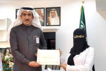 الطبيبة السعودية “منى” تكشف التفاصيل الكاملة لإنقاذ مصابي الطريق السريع!