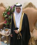 عادل العنزي يرزق بمولوده