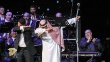«مكافحة المخدرات» تحذّر فناناً سعودياً شهيرًا من «رقصة الداب»