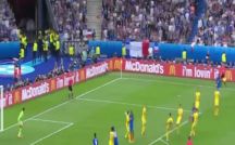 فرنسا تهزم رومانيا في ليلة افتتاح بطولة الأمم الأوروبية