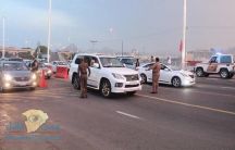 ضبط حجاج متنكرين بملابس نسائية حاولوا دخول مكة المكرمة