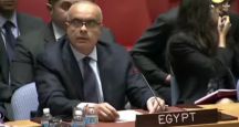 مصر تصوت ضد “الهدنة في حلب”..والمندوب السعودي:أمر مؤسف