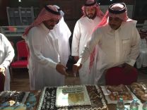 حفل معايدة بلدية محافظة موقق