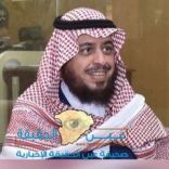 مديرعام الإدارة العامة للاتصال المؤسسي بهيئة الهلال الاحمر السعودي يشكر سلطان عبدالعزيز البراهيم