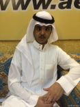 والده يُناشد المُقتدرين لتيسير أمور علاجه..عبيد ( كفيف ) فقد بصره بسبب حادثة سير ..
