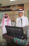 متوسطة وثانوية الشعلانية تدشن أول إذاعة مدرسية إلكترونية في خطوة نحو التحول الرقمي