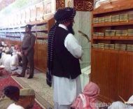 وفاة أبو إدريس الأفغاني الذي لم تفته الصلاة خلف إمام الحرم النبوي لمدة 38 عاماً – صورة