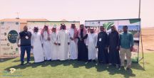 تحت شعار ( نحمي بيئتنا لرفاه مجتمعنا )انطلاق فعاليات اسبوع البيئة بمحافظة الشنان