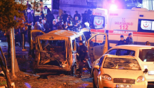 ارتفاع حصيلة تفجير مدينة إسطنبول إلى 15 قتيلا و 69 مصابا