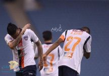 مكافحة المخدرات تحقق في رقصة الداب من مهاجم الفيحاء