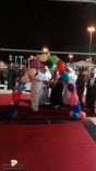افتتاح مهرجان ليالي رمضان والعيد بمحافظة سميراء