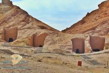 بالصور: تعرف على مكان عمل فيه سيدنا “موسى” شمال تبوك