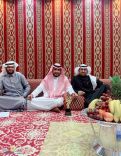 قيادات التعليم الحائلي يكرمون فارس التميز التعليمي / سلطان العنزي