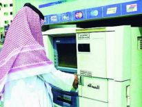 بطاقات الصراف الآلي بأخرى تحمل شعار “مدى”