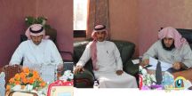 يشاركون في دورة تحسين عمل المجالس البلدية بجدة