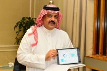 بالفيديو .. أمير منطقة حائل ..لأهل حائل ولمسئولي تنفيذ المشاريع بالمنطقة ؟