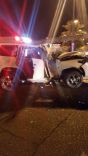 وفاة شاب وإصابة أربعه بسبب اصطدام جيب بعمود إنارة بطلعت صديان بحائل