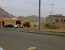 سيارة مرور رسمية تقف عند استراحة  في وضح النهار بمدينة حائل # بعد فراقك يالعقيد عبدالرحمن الشنبري