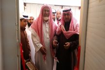 افتتاح دار ام المؤمنين لتحفيظ القرآن الكريم بالنعي‎