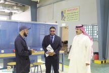 “تعليم وعمل” مشوار تأهيلي تشرف عليه الإدارة العامة للتدريب التقني والمهني بمنطقة حائل