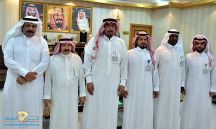 تعاون مشترك بين القطاع البلدي والبريد السعودي
