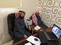 استعراض إنجازات مكتب شمال حائل