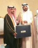أهالي ومراكز وقرى محافظة السليمي يودعون ” القنون “